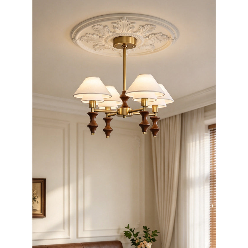 Tornica Chandelier
