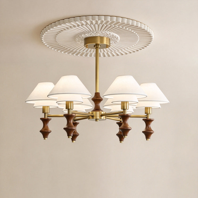 Tornica Chandelier