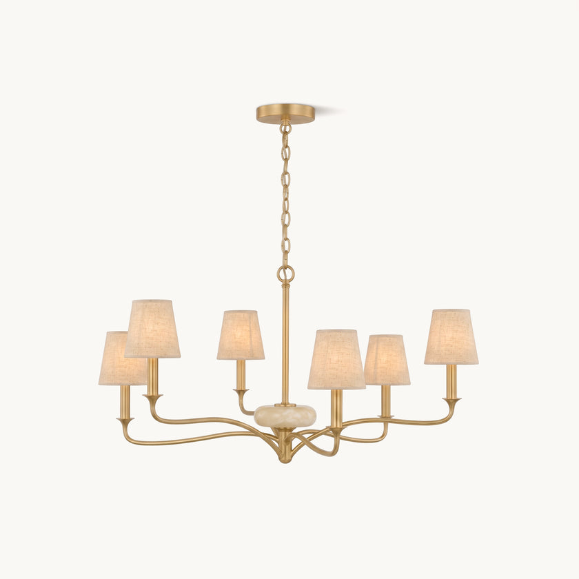 Torulina Chandelier