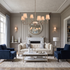 Torulina Chandelier – detail 7