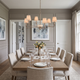 Torulina Chandelier – detail 9