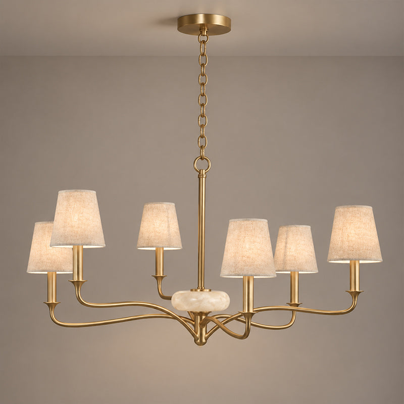Torulina Chandelier