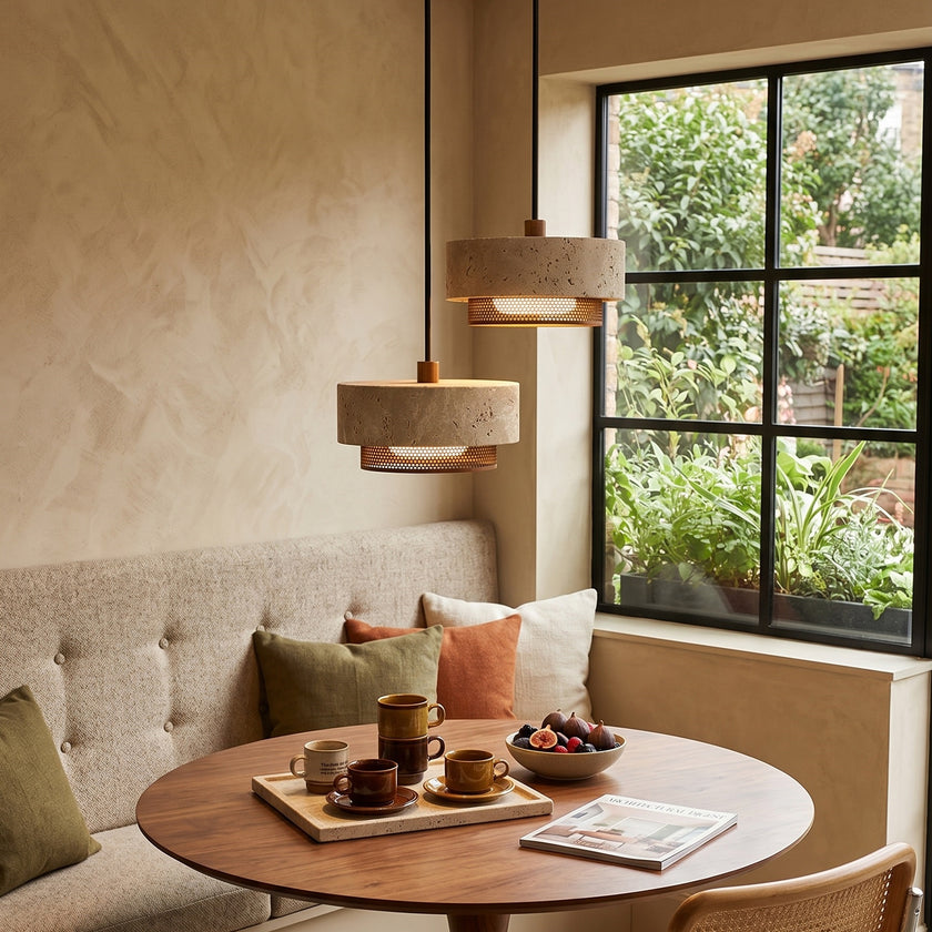 Torvane Pendant Light