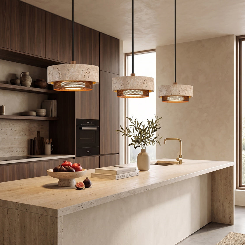Torvane Pendant Light