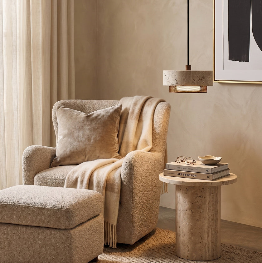 Torvane Pendant Light