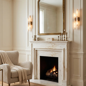 Toscana Alabaster Wall Lamp