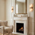 Toscana Alabaster Wall Lamp