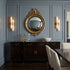 Toscana Alabaster Wall Lamp