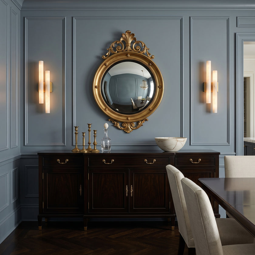 Toscana Alabaster Wall Lamp