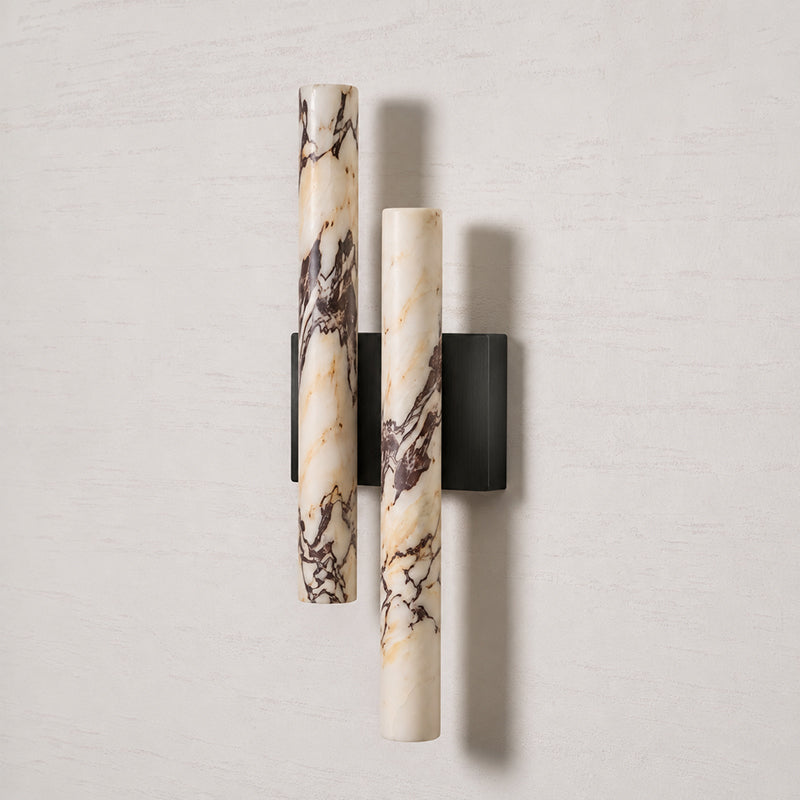 Toscana Marble Wall Sconce