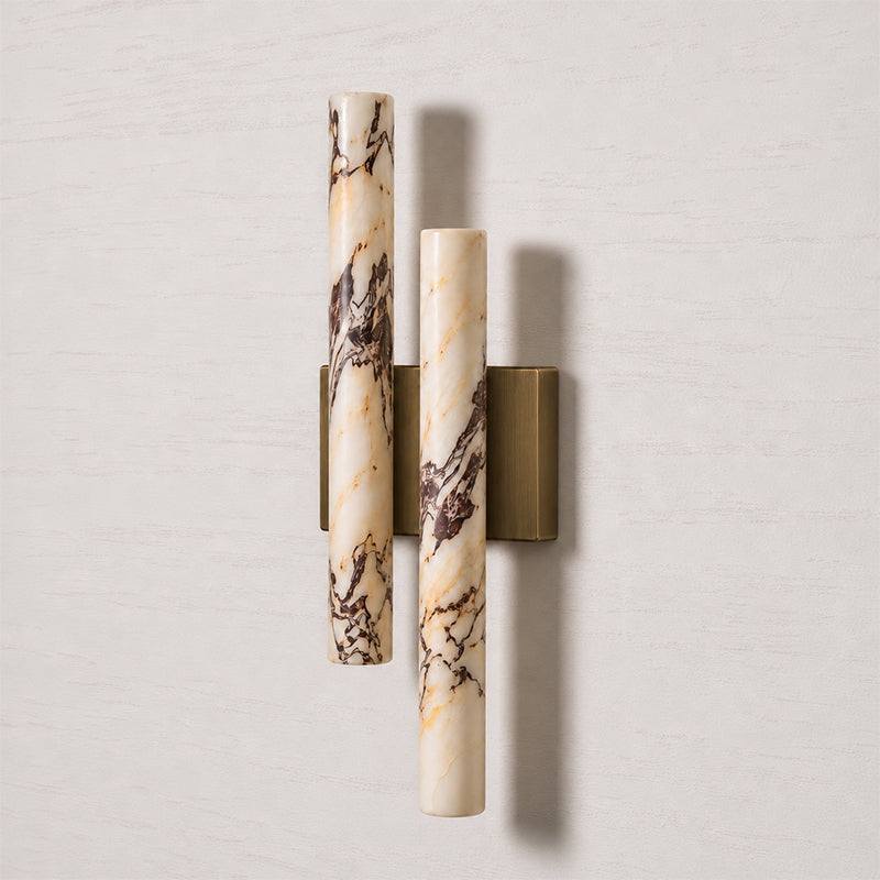 Toscana Marble Wall Sconce