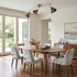 Trelmont Semi-Flush Mount