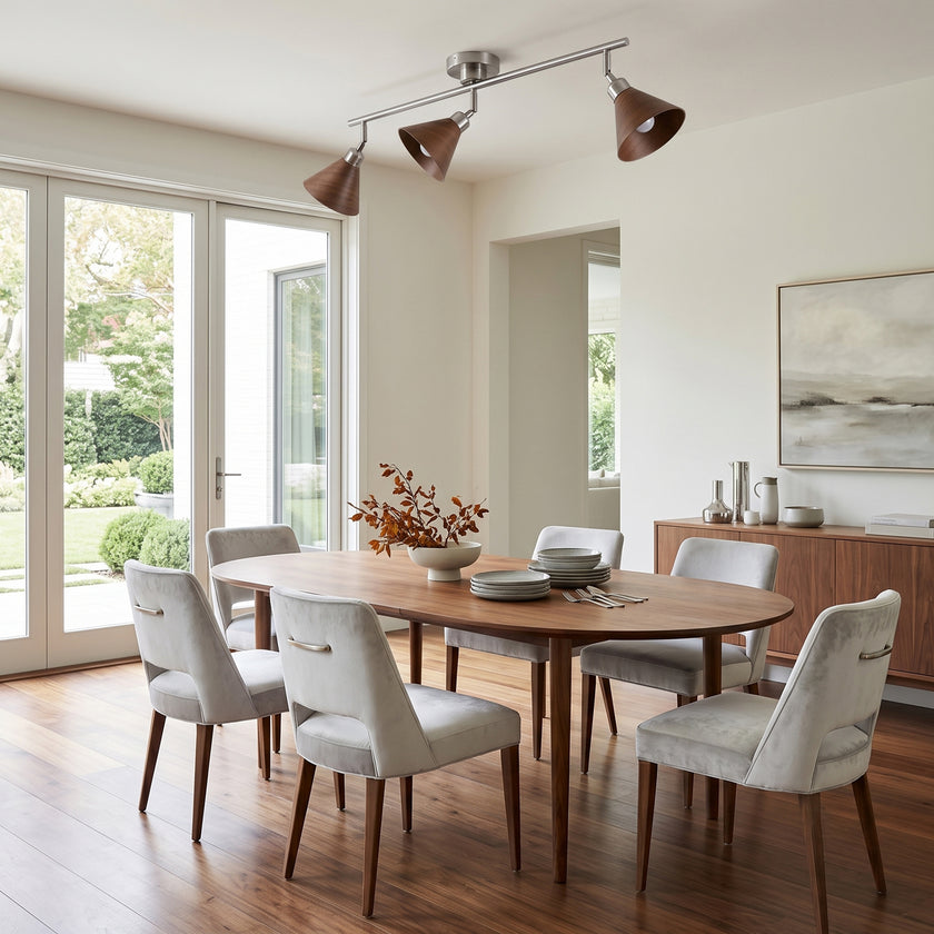 Trelmont Semi-Flush Mount