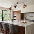 Trelmont Semi-Flush Mount