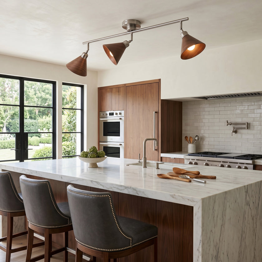 Trelmont Semi-Flush Mount