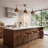 Trelmont Semi-Flush Mount
