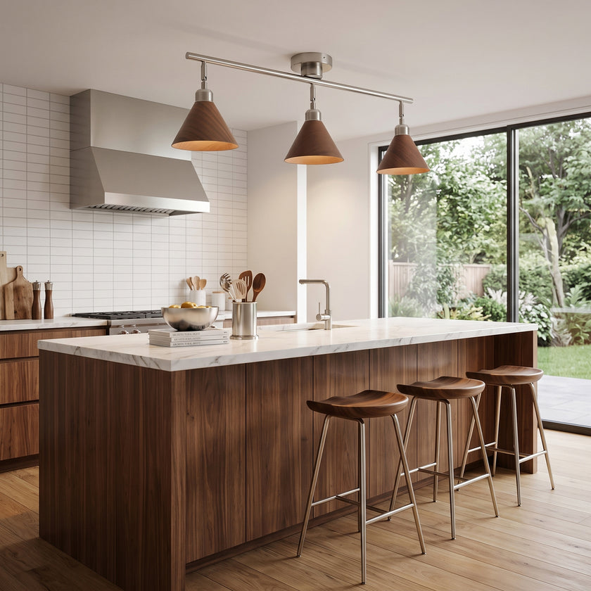 Trelmont Semi-Flush Mount