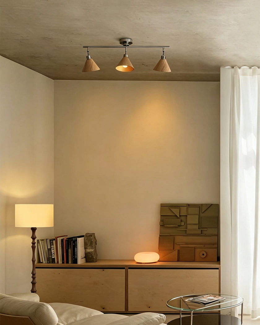 Trelmont Semi-Flush Mount