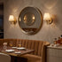 Tressaline Alabaster Wall Sconce