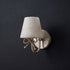 Tressaline Alabaster Wall Sconce