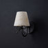 Tressaline Alabaster Wall Sconce