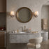 Tressaline Alabaster Wall Sconce