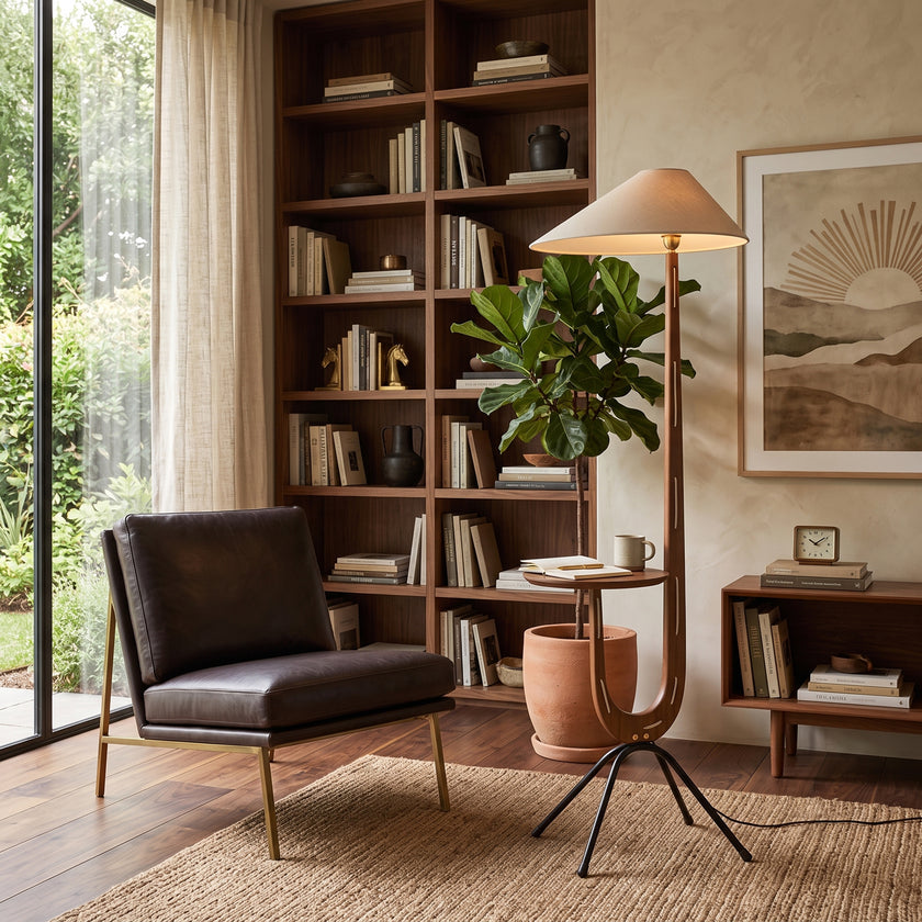 Trevano Floor Lamp