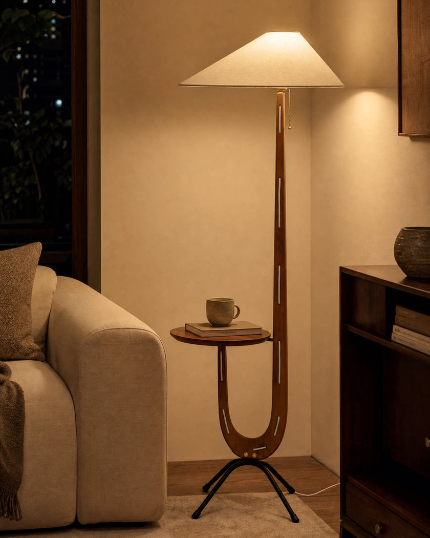 Trevano Floor Lamp