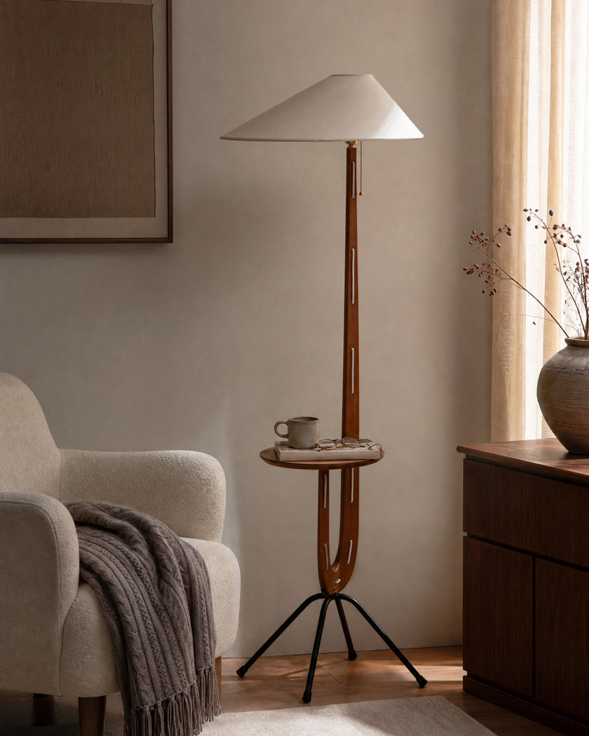 Trevano Floor Lamp