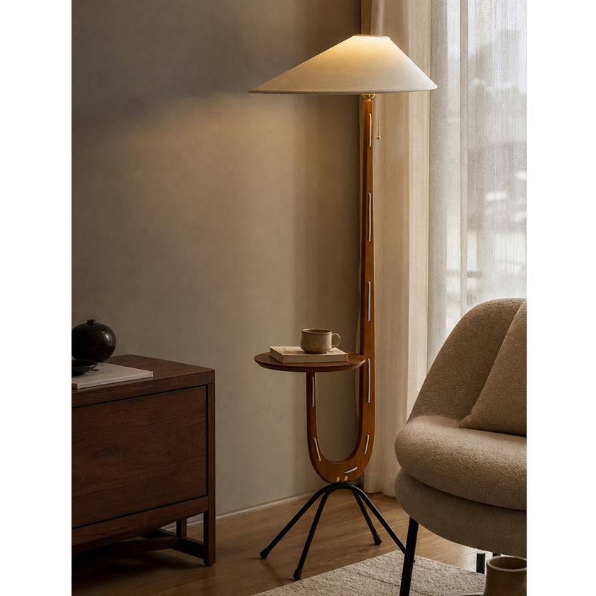 Trevano Floor Lamp
