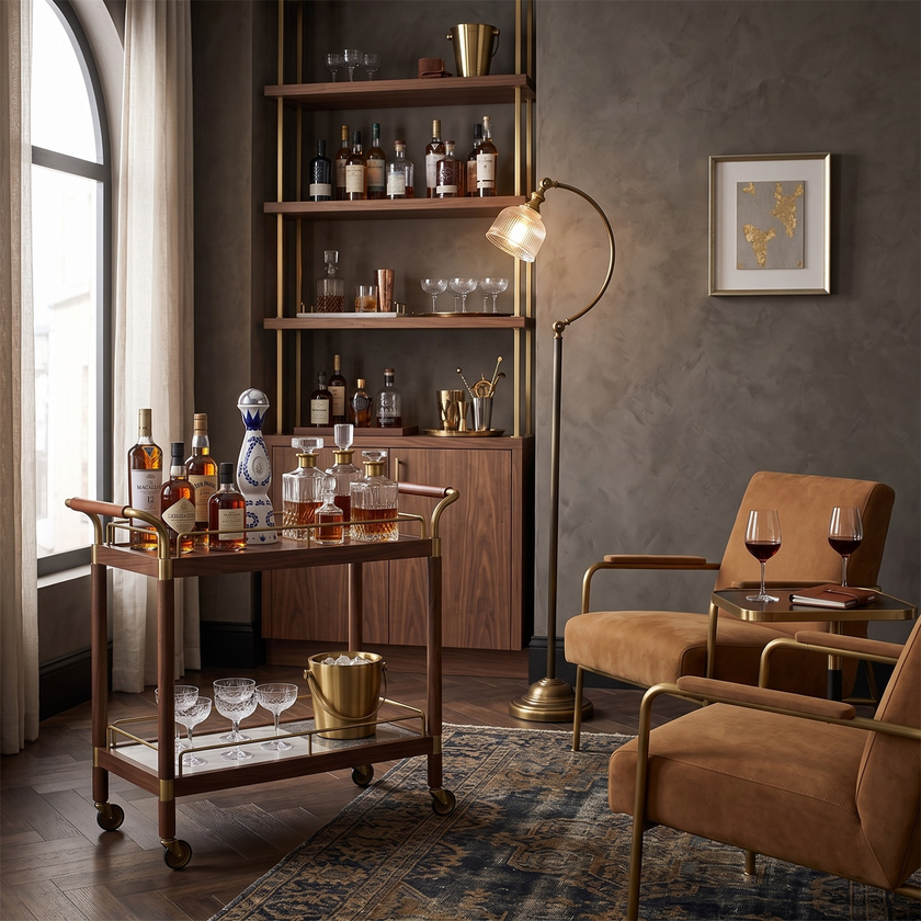 Tristan Floor Lamp