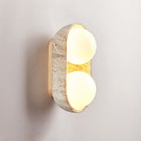 Holzfarbe & Beige