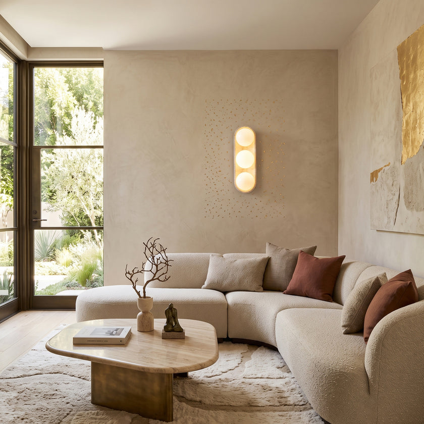 Trivelle Wall Sconce