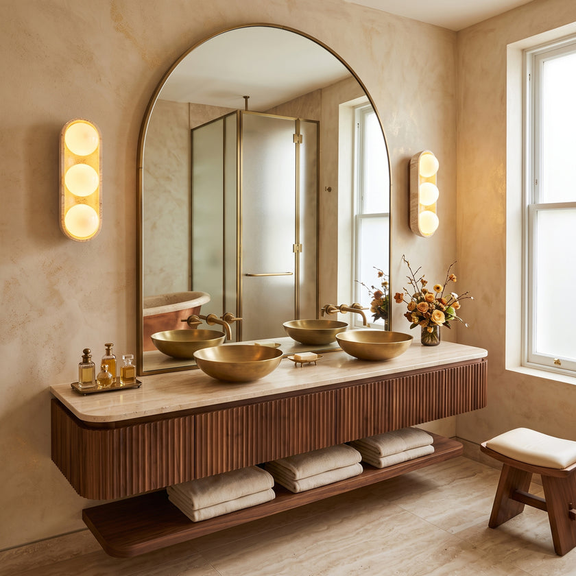 Trivelle Wall Sconce
