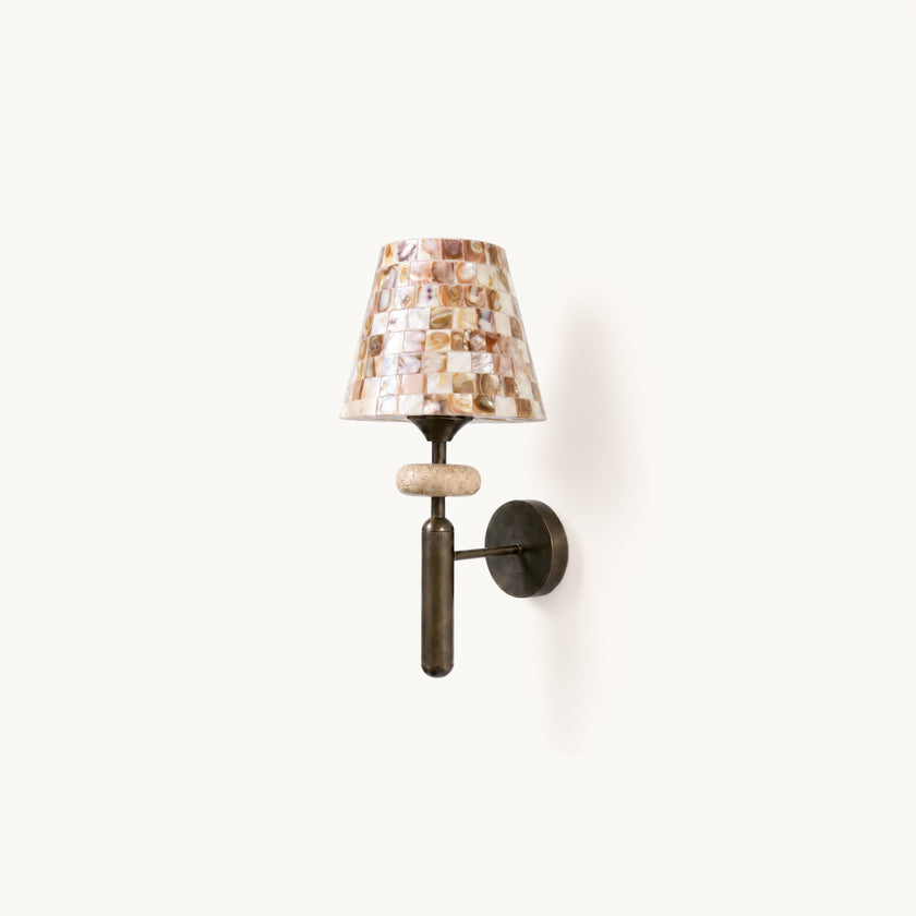 Trochia Wall Sconce