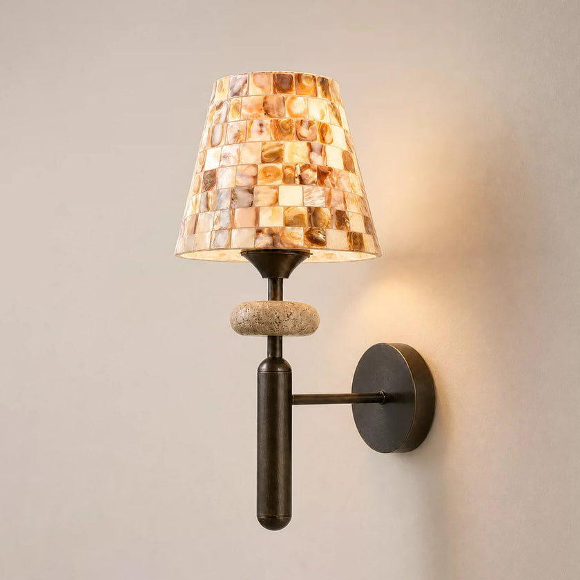 Trochia Wall Sconce