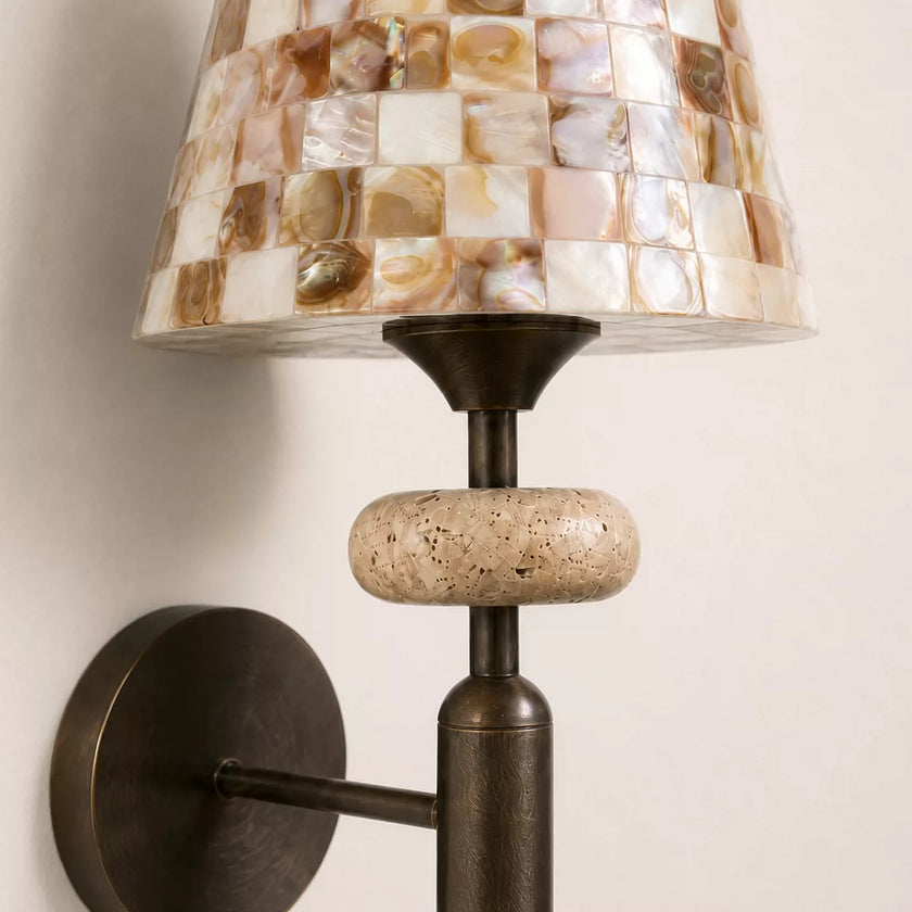 Trochia Wall Sconce