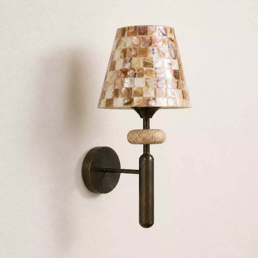 Trochia Wall Sconce
