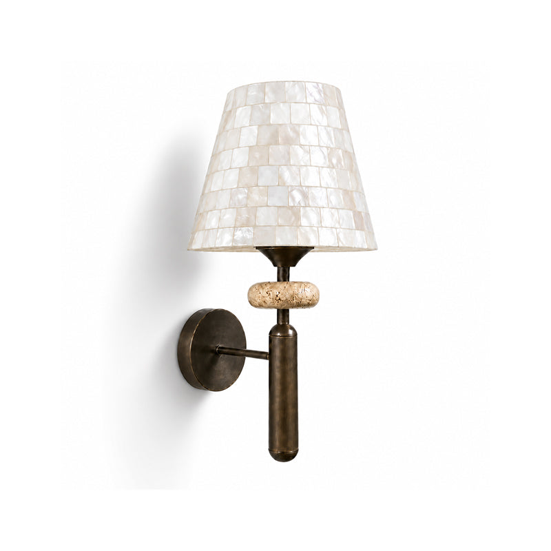 Trochia Wall Sconce