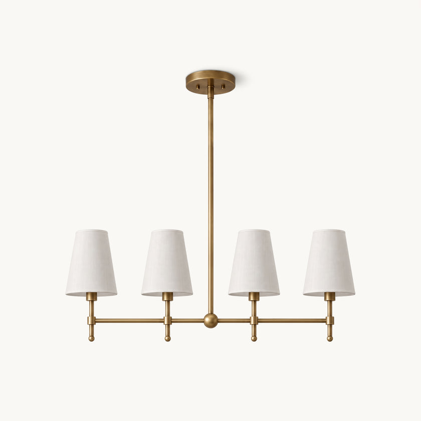 Trutina Linear Pendant Light