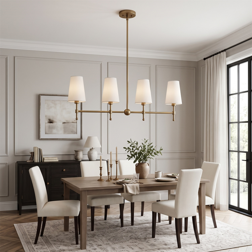 Trutina Linear Pendant Light