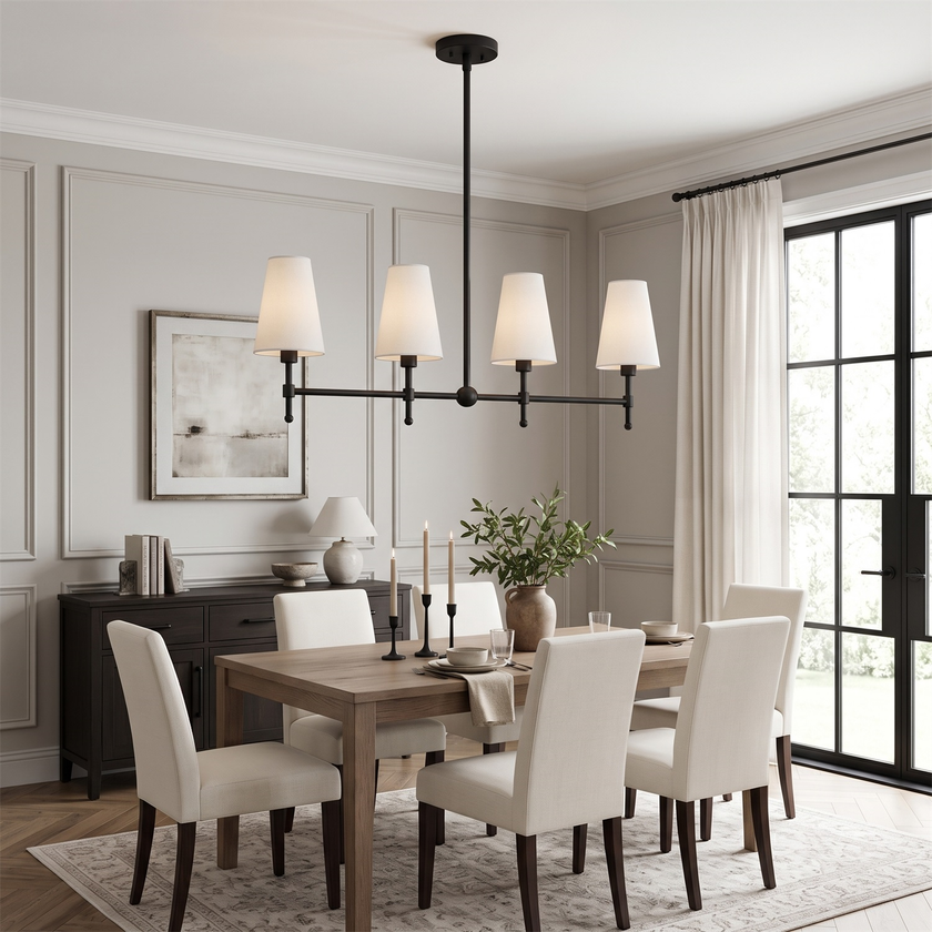 Trutina Linear Pendant Light