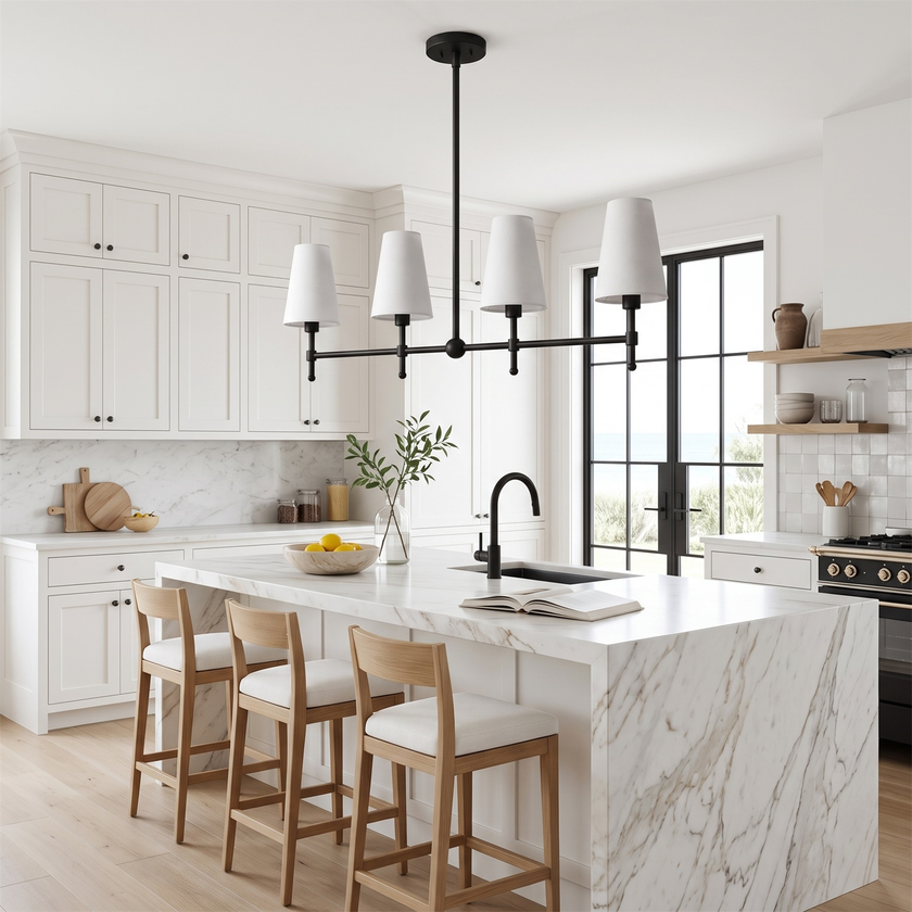 Trutina Linear Pendant Light