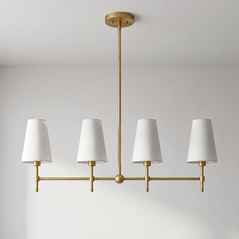 Trutina Linear Pendant Light