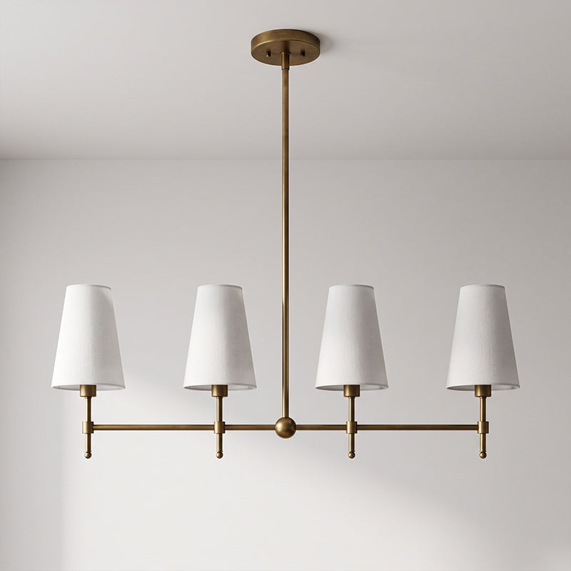Trutina Linear Pendant Light