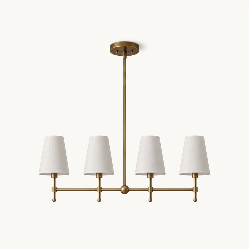 Trutina Linear Pendant Light