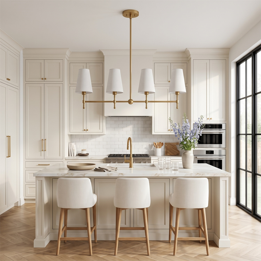 Trutina Linear Pendant Light
