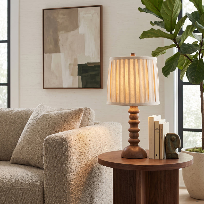 Turnelle Table Lamp