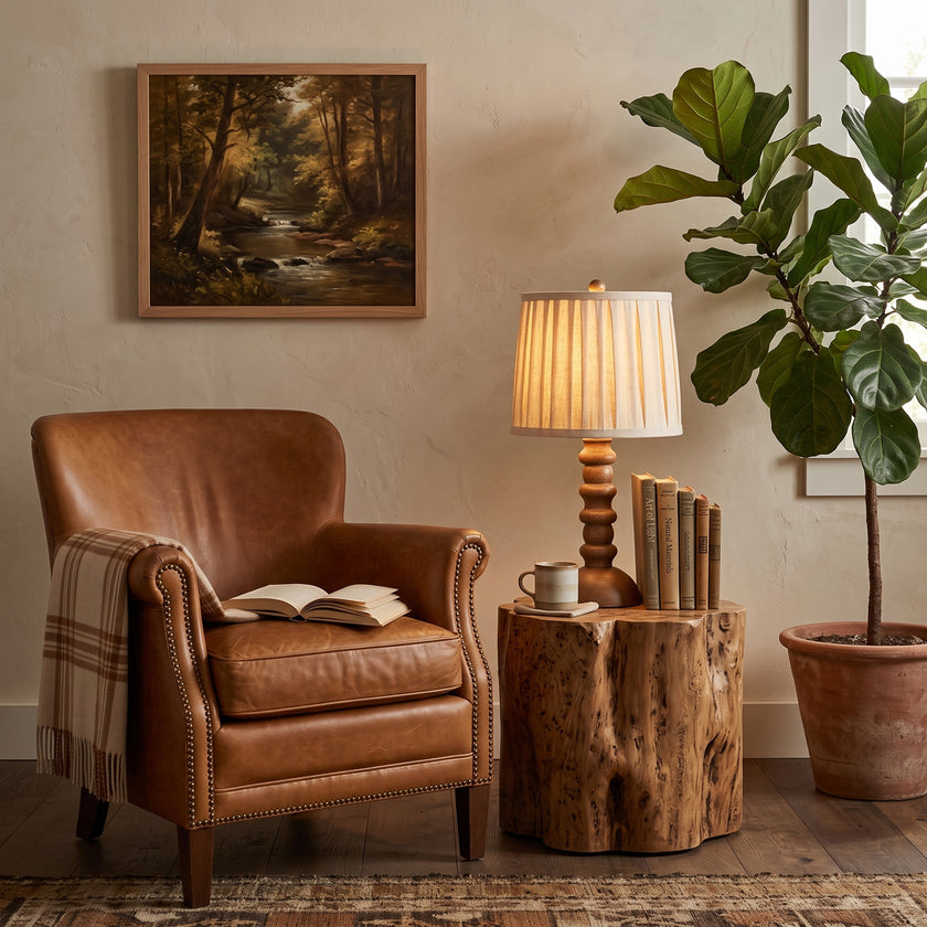 Turnelle Table Lamp