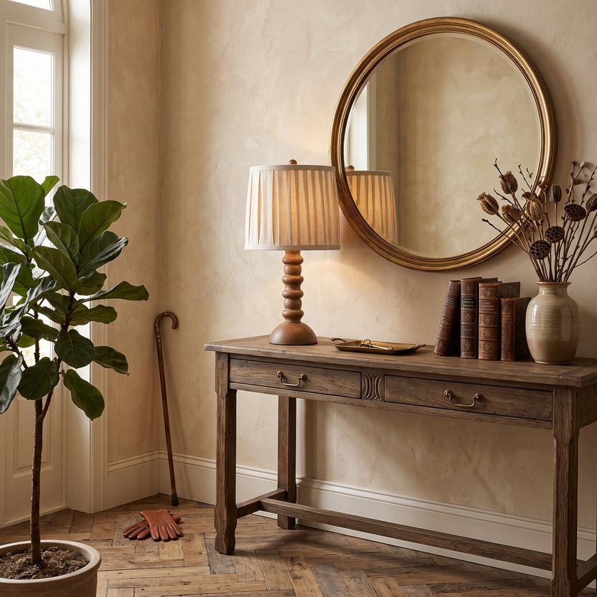 Turnelle Table Lamp